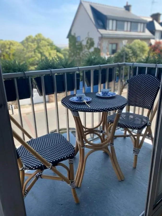 Ferienwohnung Chez Sylvie Perros-Guirec