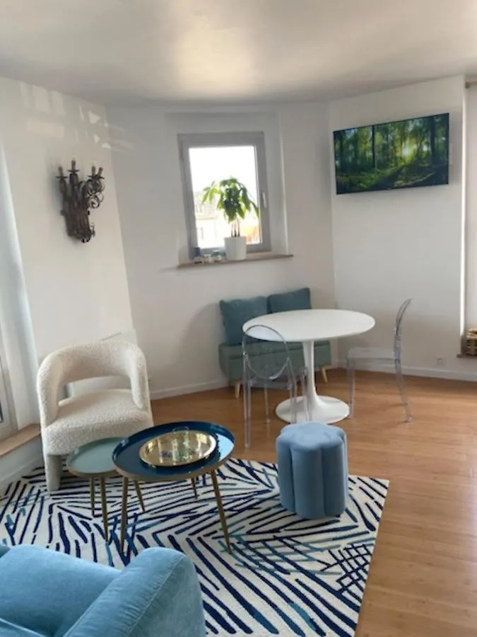 Apartment Ferienwohnung Chez Sylvie Perros-Guirec